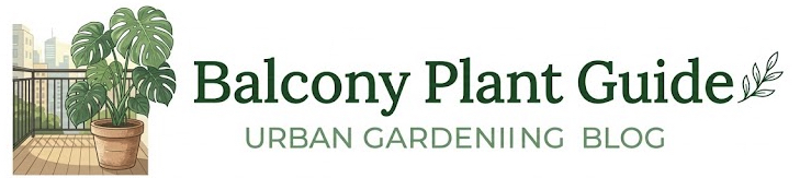 balcony plant guide logo